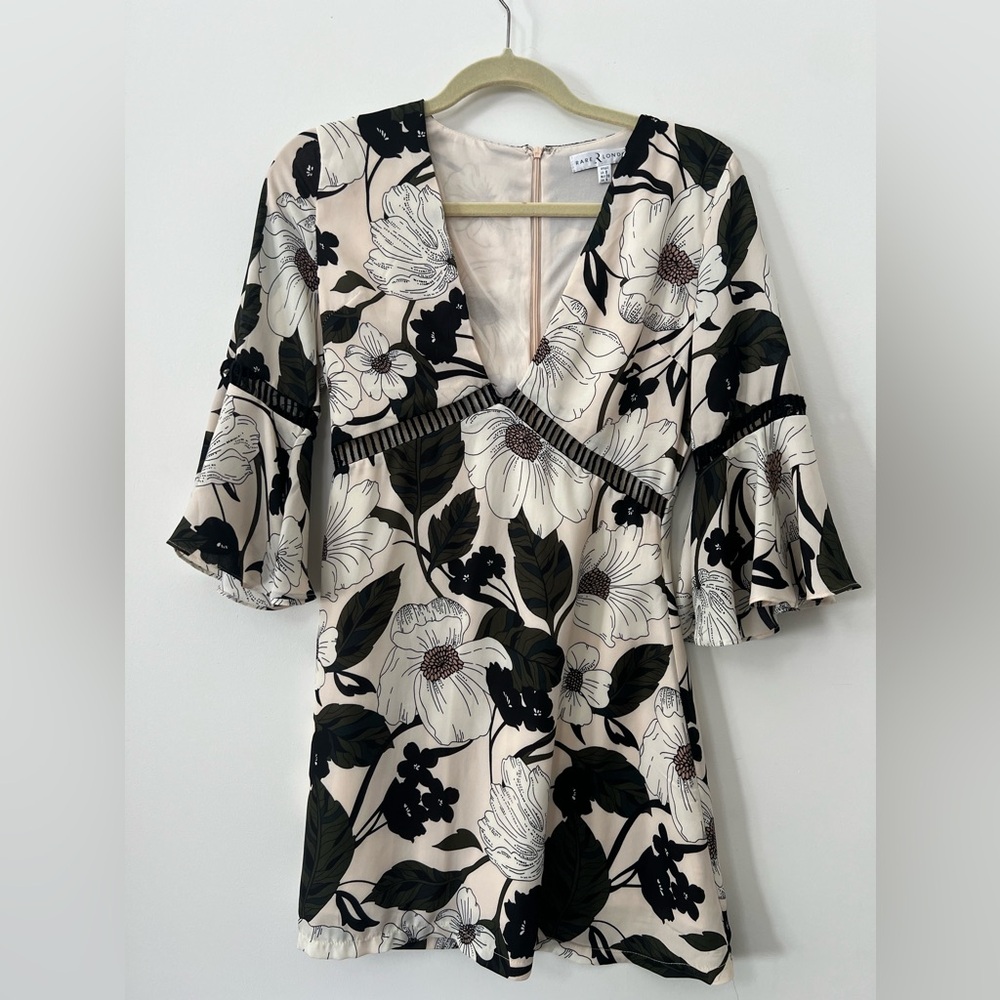 Rare London Dress Size US 4